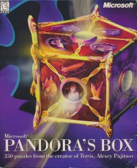 Pandora's Box Box Art