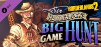 Borderlands 2: Sir Hammerlock's Big Game Hunt Box Art