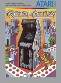 Crystal Castles Box Art