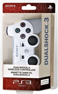 Sony DualShock 3 Wireless Controller CECHZC2U LW (98066) Box Art