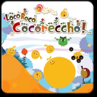 LocoRoco Cocoreccho Box Art