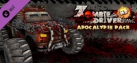 Zombie Driver HD Apocalypse Pack Box Art