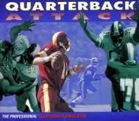 Quarterback Attack Box Art