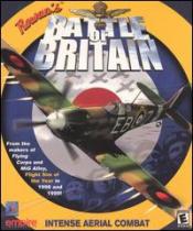 Rowan's Battle of Britain Box Art