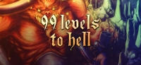 99 Levels to Hell Box Art