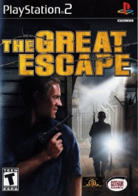 Great Escape, The Box Art