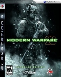 Call of Duty: Modern Warfare 2 - Hardened Edition Box Art