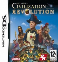 Sid Meier's Civilization Revolution Box Art