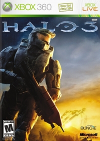 Halo 3 (Made in U.S.A.) Box Art