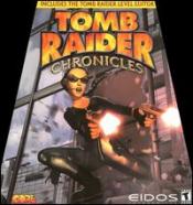 Tomb Raider: Chronicles Box Art