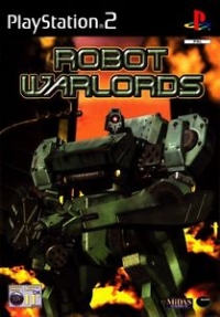 Robot Warlords Box Art