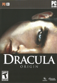 Dracula: Origin Box Art