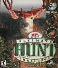 Ultimate Hunt Challenge Pack Box Art