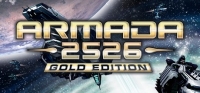 Armada 2526 - Gold Edition Box Art