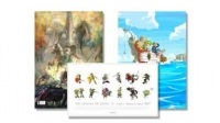 Club Nintendo Legend of Zelda Poster Set Box Art