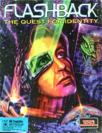 Flashback: The Quest for Identity (3.5