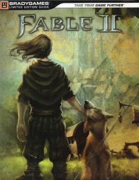 Fable II (Limited Edition Guide) Box Art
