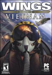 Wings Over Vietnam Box Art