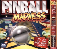 Pinball Madness Box Art