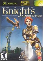 Knight's Apprentice: Memorick's Adventures Box Art
