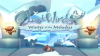 LostWinds: Winter of Melodias Box Art