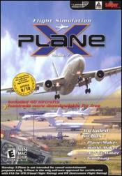 X-Plane Version 7 Box Art