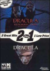 Dracula Resurrection / Dracula: The Last Sanctuary (2 for 1) Box Art