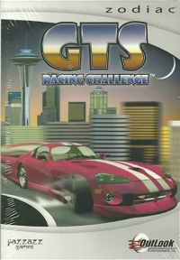 GTS Racing Challenge Box Art