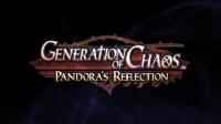 Generation of Chaos: Pandora's Reflection Box Art
