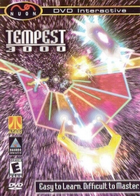 Tempest 3000 Box Art