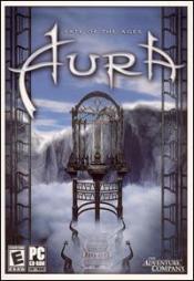 Aura: Fate of the Ages Box Art
