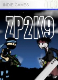 ZP2K9 Box Art
