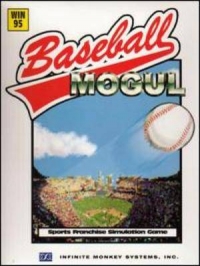 Baseball Mogul Box Art