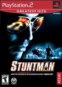 Stuntman - Greatest Hits Box Art