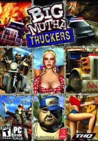 Big Mutha Truckers Box Art