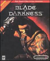 Blade Of Darkness Box Art
