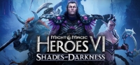 Might & Magic: Heroes VI: Shades of Darkness Box Art