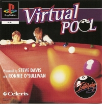 Virtual Pool Box Art