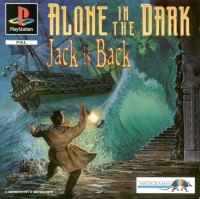 Alone in the Dark: Jack is Back Box Art