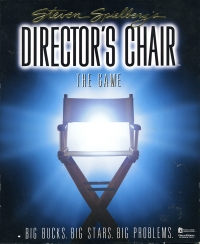 Steven Spielberg's Director's Chair Box Art