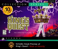 King's Quest: Collection Series Box Art