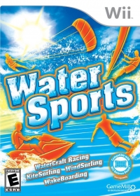 Water Sports Box Art