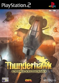 Thunderhawk: Operation Phoenix Box Art