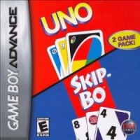 Uno / Skip-Bo Box Art