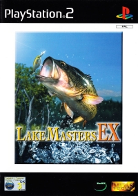 Lake Masters EX Box Art