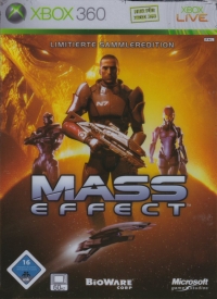Mass Effect - Limitierte Sammleredition Box Art