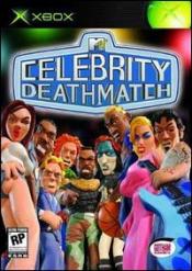 MTV Celebrity Deathmatch Box Art