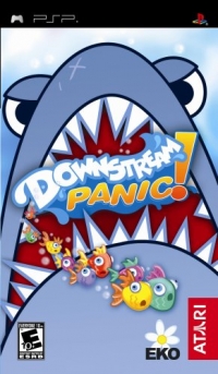 Downstream Panic! Box Art