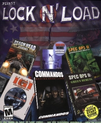 Lock N' Load Box Art