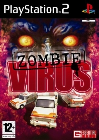 Zombie Virus Box Art